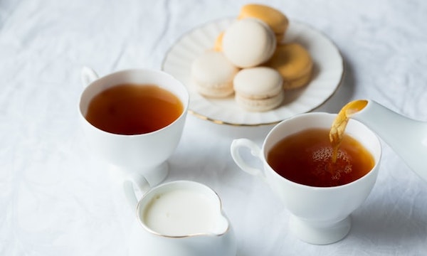 コスパの良さが魅力！世界第5位の紅茶ブランド「AHMAD TEA（アーマッドティー）」