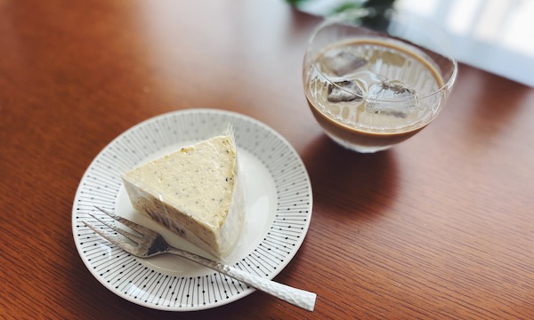 “癒しと余韻のおやつ時間”「Rantel」でいちじくと紅茶のチーズケーキ