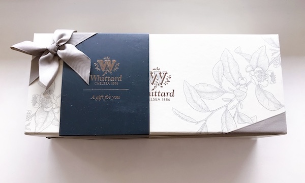 ウィッタード（Whittard）「ピカデリーブレンド」は強い華やかな香りが特徴的