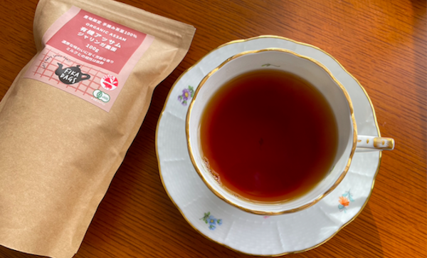 Hygge(ヒュッゲ)「アッサム ジャリンガ農園」は芳醇なコクがある紅茶