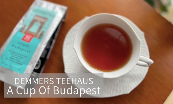A Cup Of Budapest