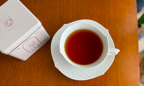 Amazon限定！Ode tea「オーガニック アールグレイ」は日常的に愛飲したい紅茶