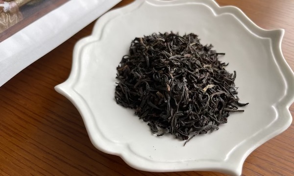 Cha Tea「アッサム・セカンドフラッシュ オレンジャジュリー茶園」はミルクとの相性が良いこっくり紅茶
