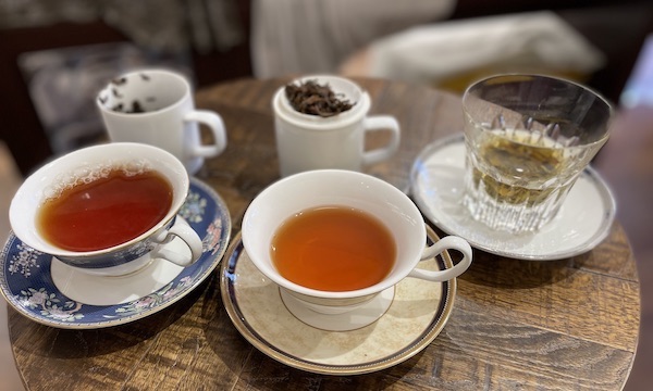 ジークレフ「キームン祁紅工夫 春尖茶」は独特なスモーキーな香りがクセになる