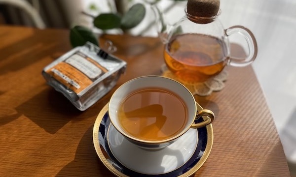 ルピシア「アールグレイ・ダージリン」はお花屋さんにいる気分になれる！華やかな紅茶