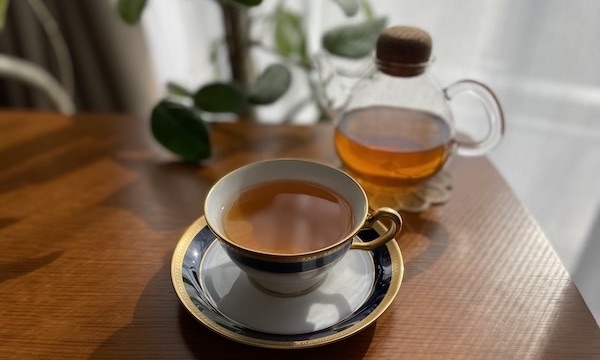 ルピシア「アールグレイ・ダージリン」はお花屋さんにいる気分になれる！華やかな紅茶