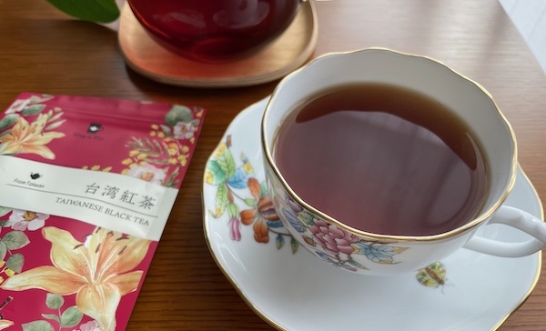Tokyo Tea Trading「Mug&Pot 台湾紅茶」はやわらかい紅茶の旨みと甘みが楽しめる