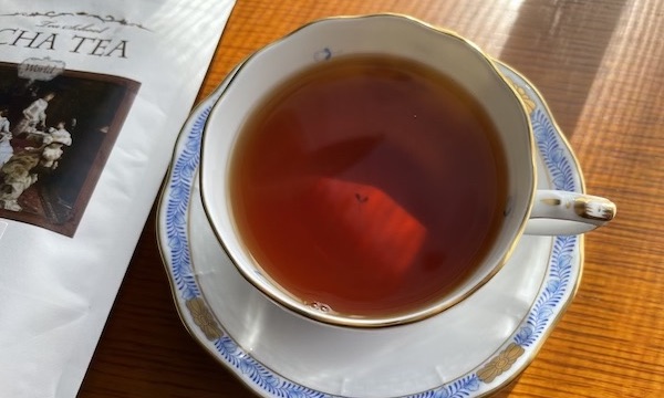 Cha tea「特級 祁門（キームン）」はスモーキーで華やかな香りの紅茶