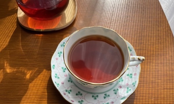 フォション(FAUCHON)「アールグレイ」はとにかく香りが華やかな紅茶