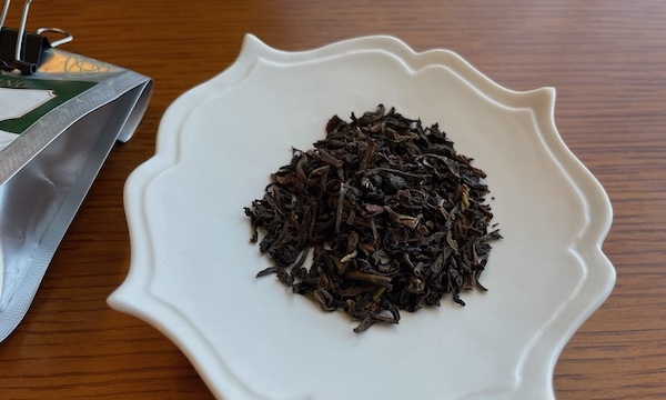 LUPICIA「タルボ オータムナル2022」甘みが強くてほっこりする紅茶