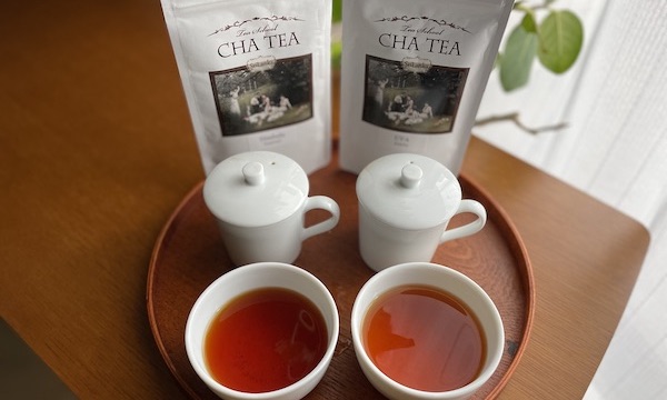 Cha Tea「ウバ・アイスラビー茶園 Pekoe」はしっかりとした爽やかな渋み！