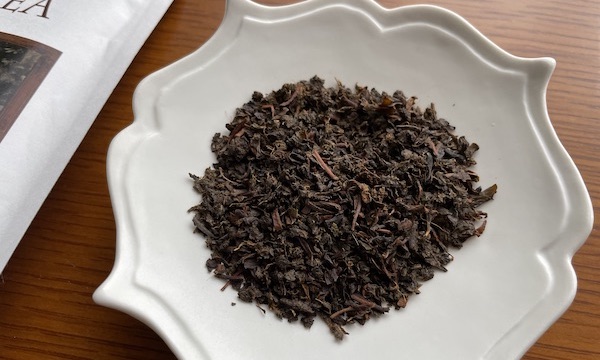 Cha Tea「ウバ・アイスラビー茶園 Pekoe」はしっかりとした爽やかな渋み！
