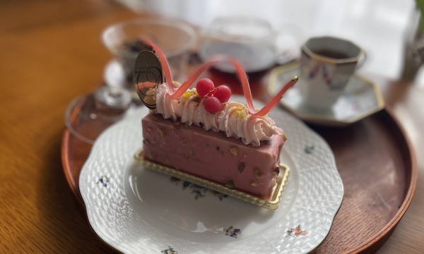 【お茶日記】悟空茶荘さんの滇紅紅茶とアンシャンテ