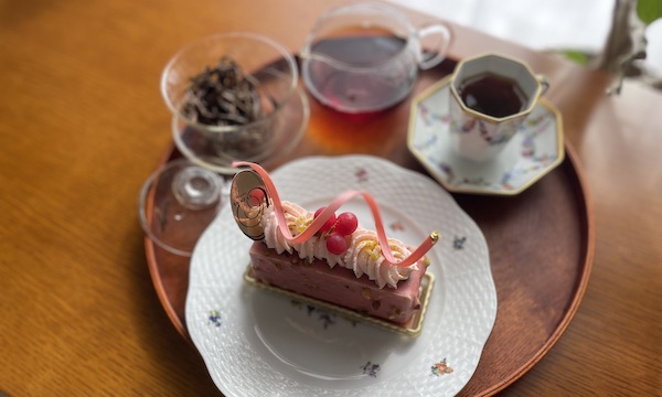 【お茶日記】悟空茶荘さんの滇紅紅茶とアンシャンテ